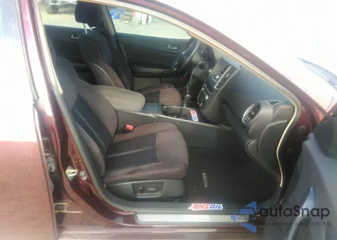 2014 Nissan Maxima 3.5 S z USA, uszkodzony, nr VIN 1N4AA5AP3EC433477